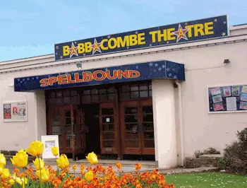 Babbacombe Theatre attraction, Torquay