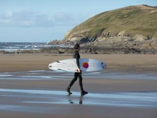 Croyde beach, Devon Croyde beach, Devon