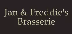 Jan and Freddies Brasserie restaurant, Dartmouth