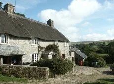 House at Dartmoor Expedition Centre, Widecombe-in-the-Moor