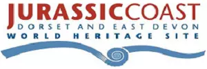 Jurassic Coast World Heritage Site Logo