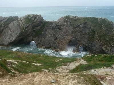 Stair Hole