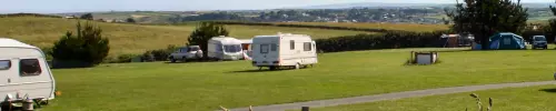 Caravanning in Devon
