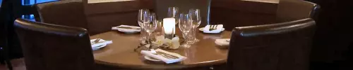 Dining in Devon