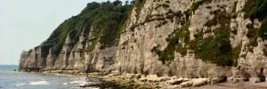 East Devon beaches