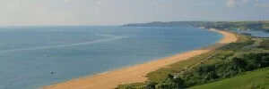 South Devon beaches